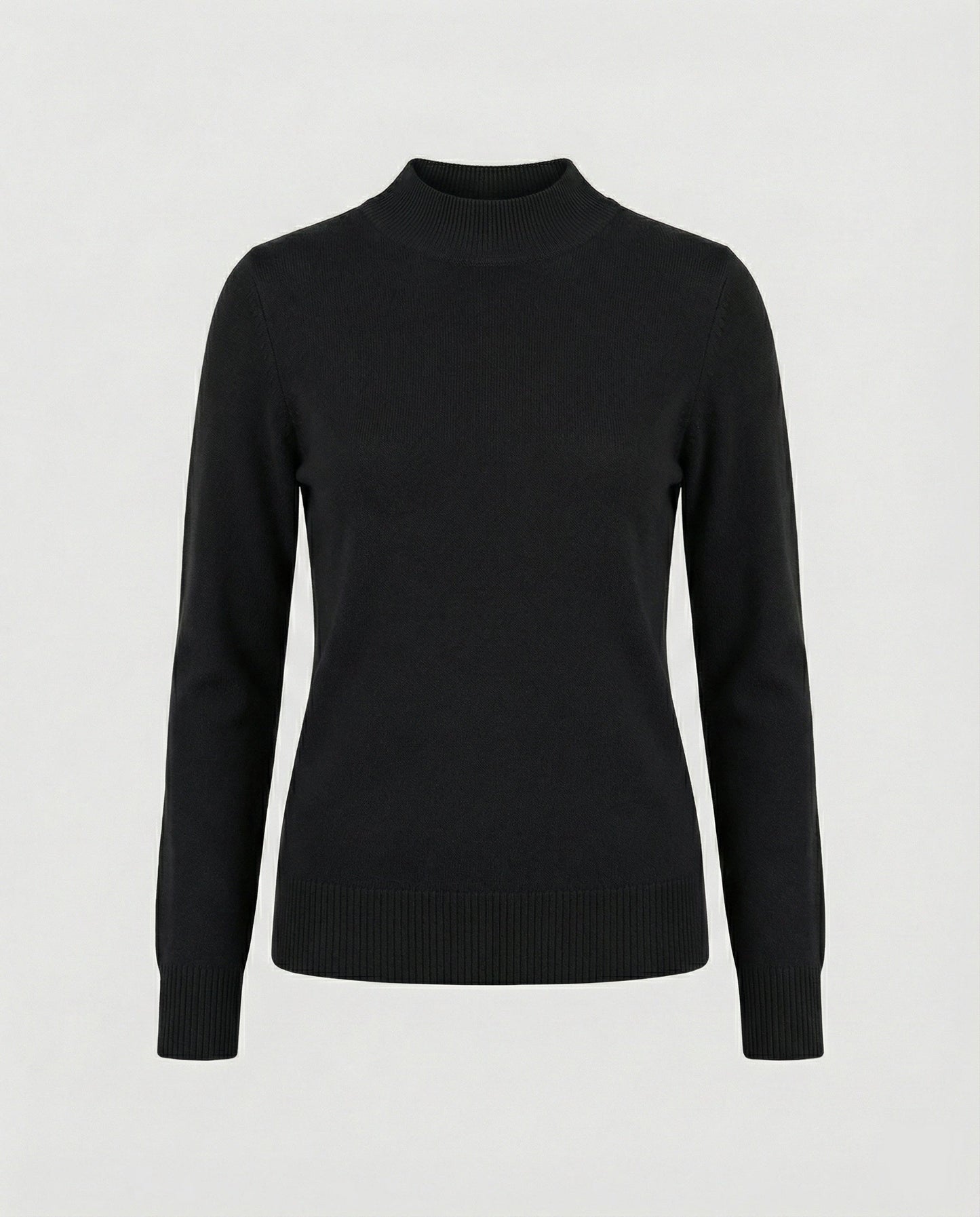 Weicher Damen Kaschmir Pullover Angenehm Warm
