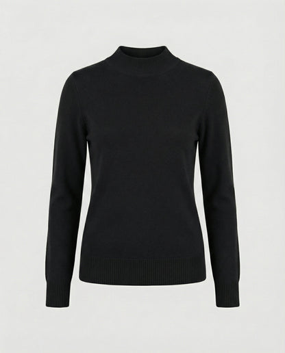 Weicher Damen Kaschmir Pullover Angenehm Warm