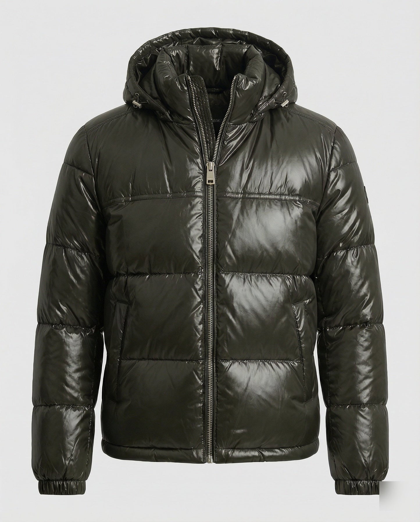 Unisex Daunenjacke Leicht Warm Isolierend