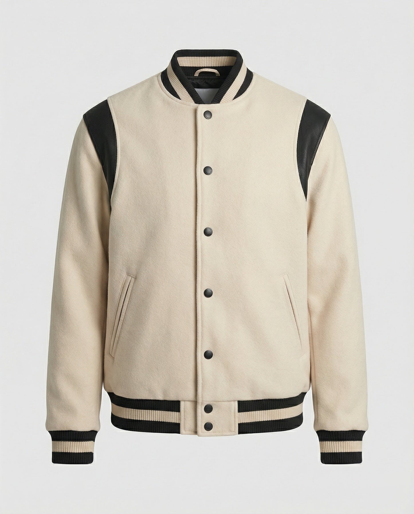Herren Sweatjacke Sportlich Modern Urban Style