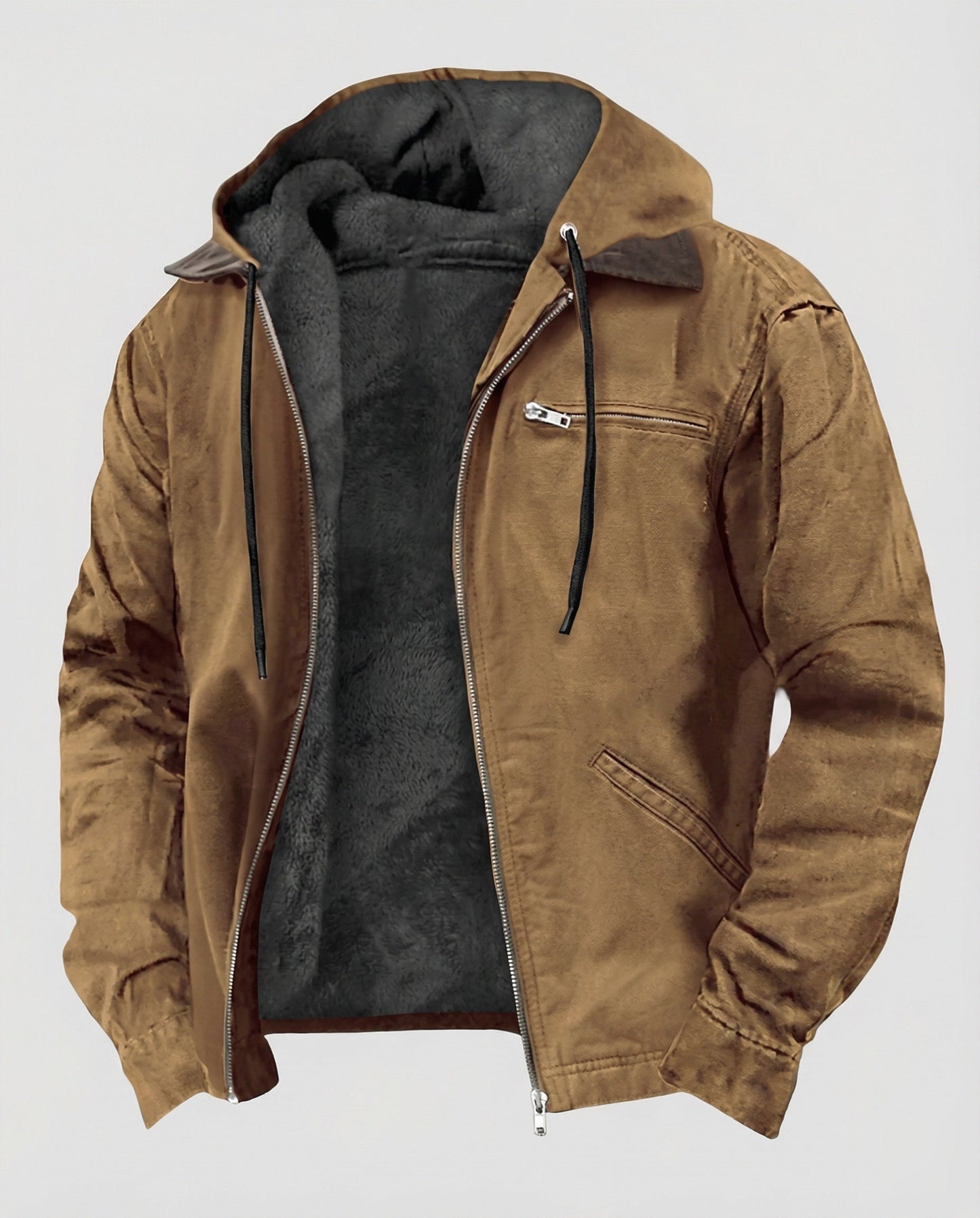 Herrenjacke Modern Komfortabel Elegante