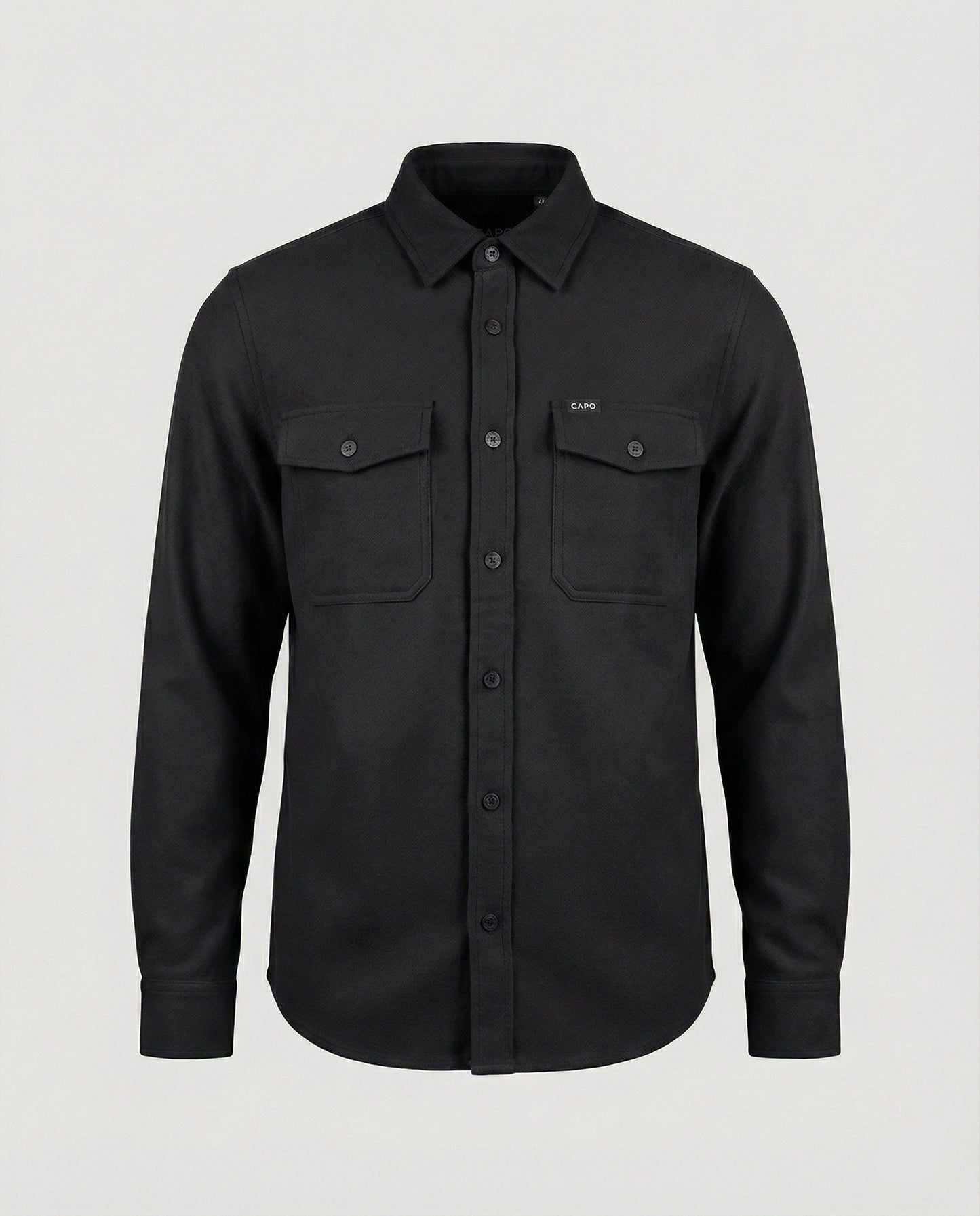 Herren Hemd Herbstlich Flanell Modern