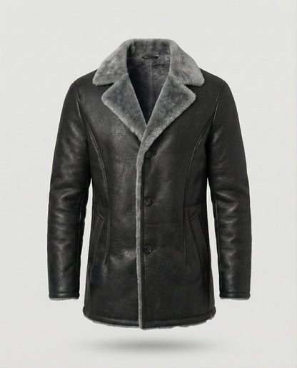 Herren Fleecejacke Warm Modern Sportlich