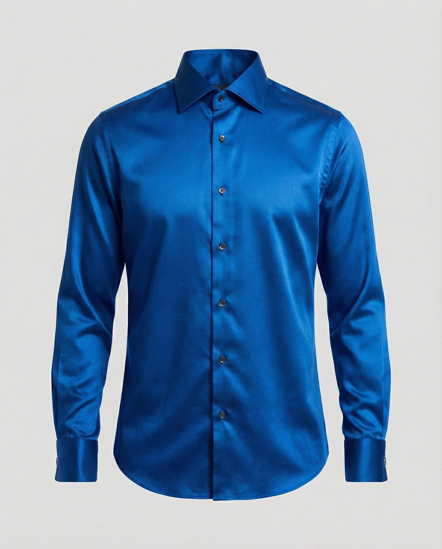 Elegantes Herrenhemd Luxus Qualität