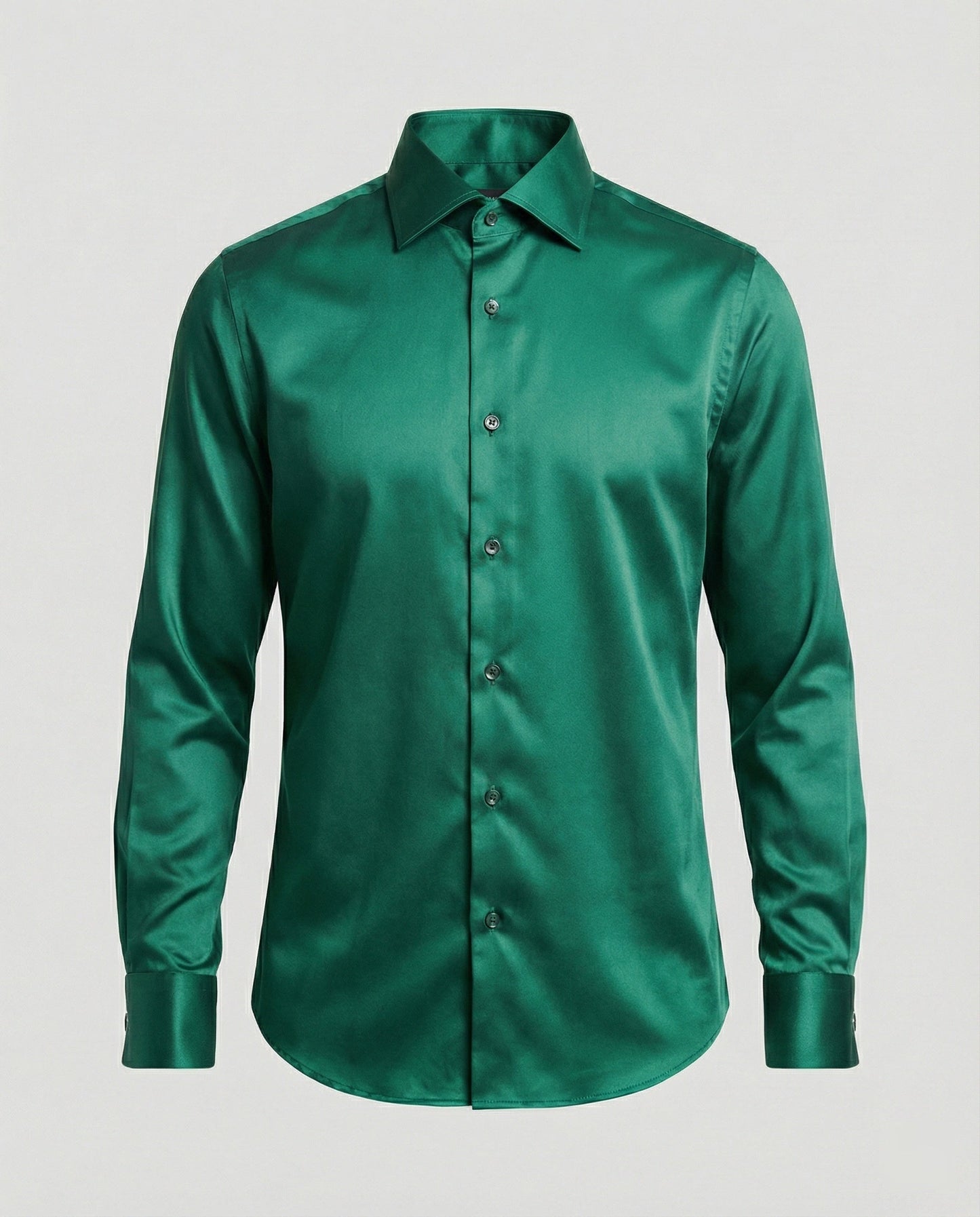 Elegantes Herrenhemd Luxus Qualität