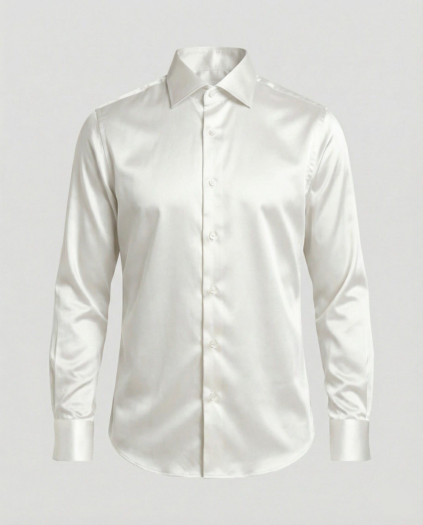 Elegantes Herrenhemd Luxus Qualität