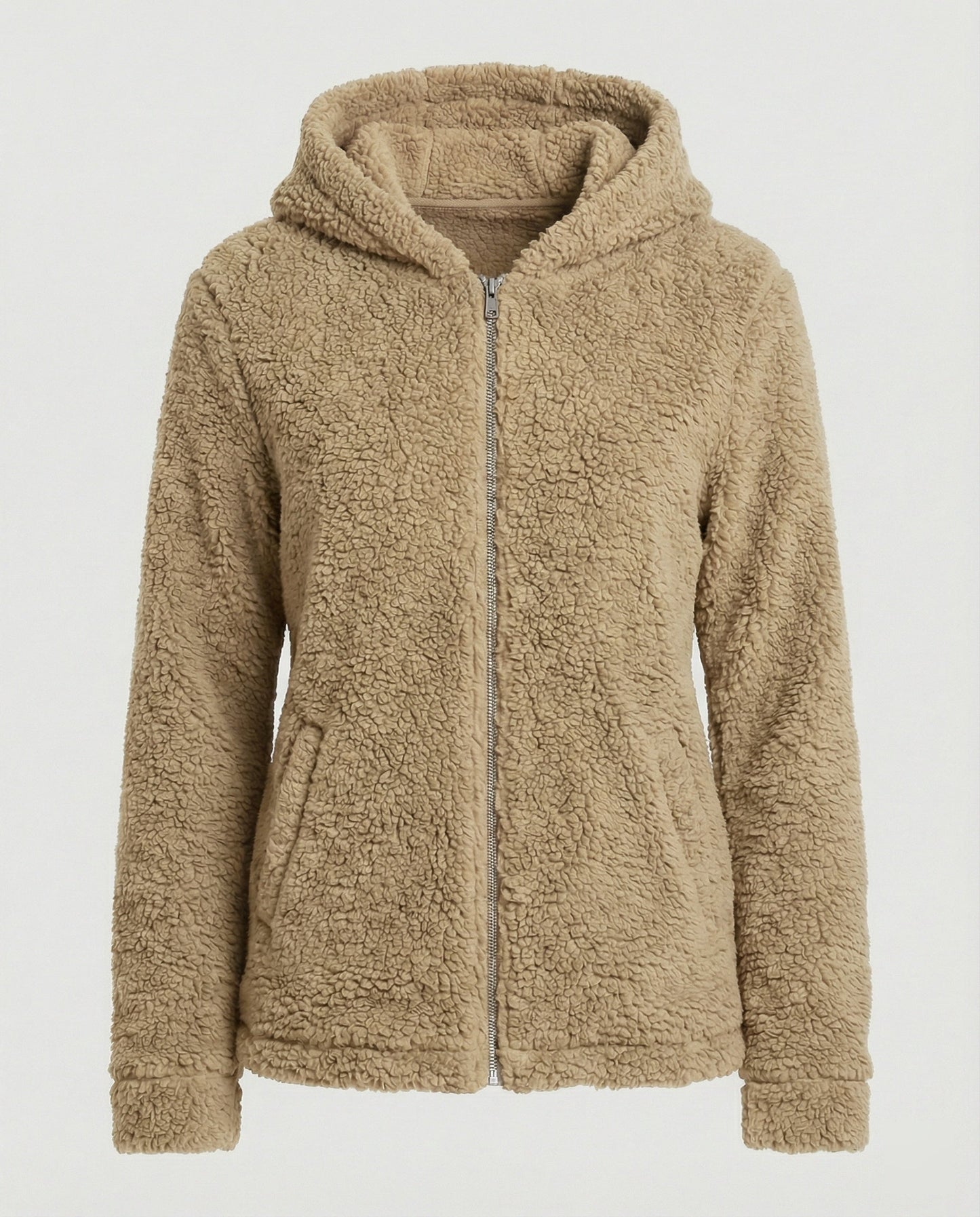 Kapuze Damen Herbst Winter Warm