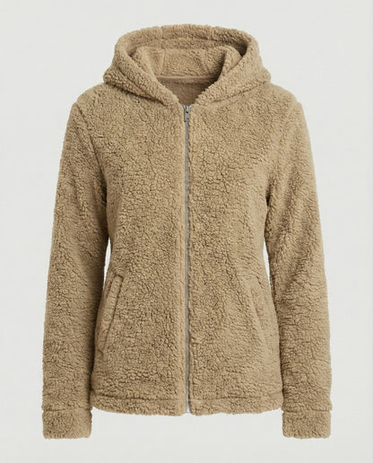 Kapuze Damen Herbst Winter Warm
