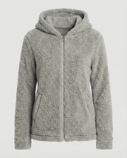 Kapuze Damen Herbst Winter Warm