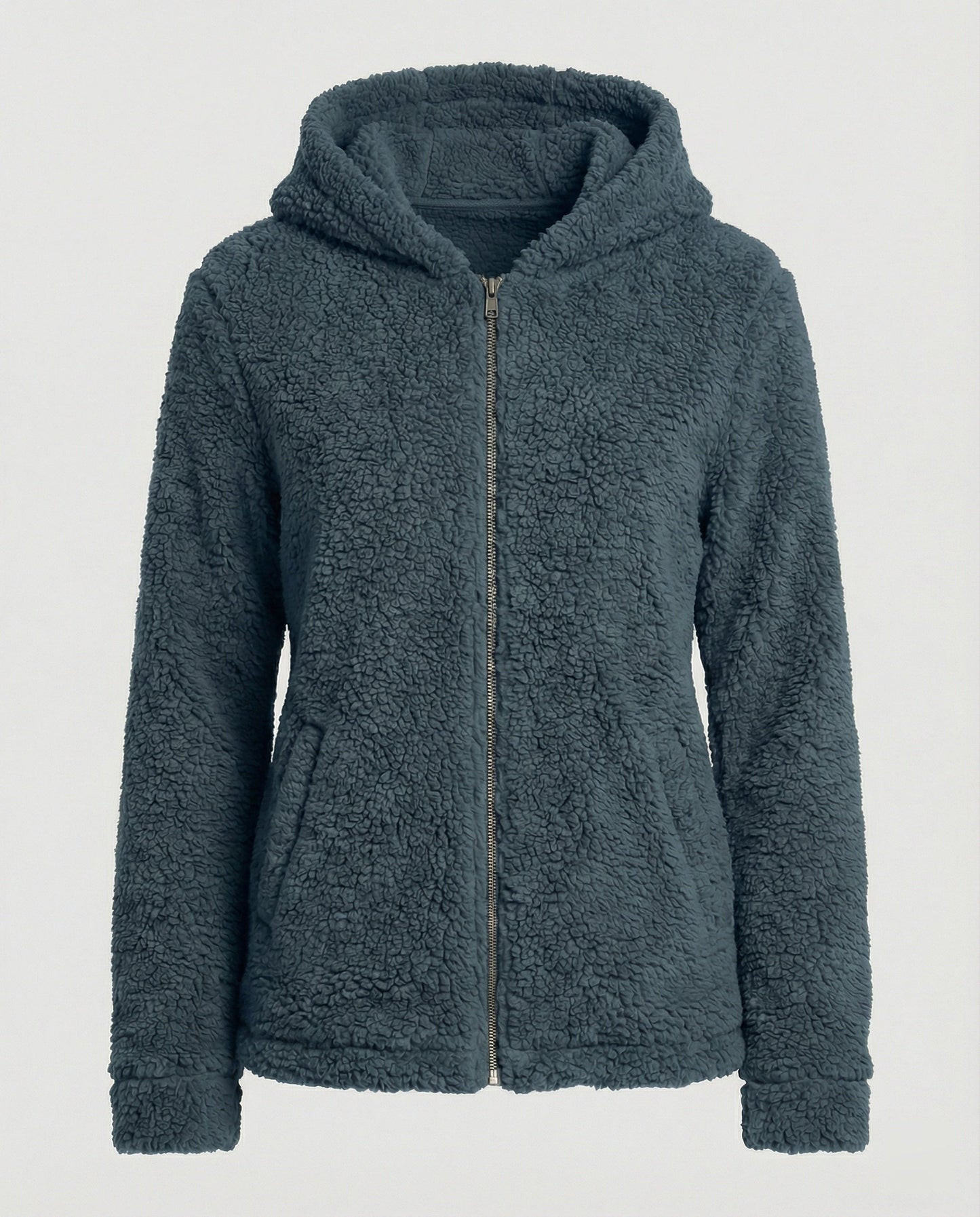 Kapuze Damen Herbst Winter Warm