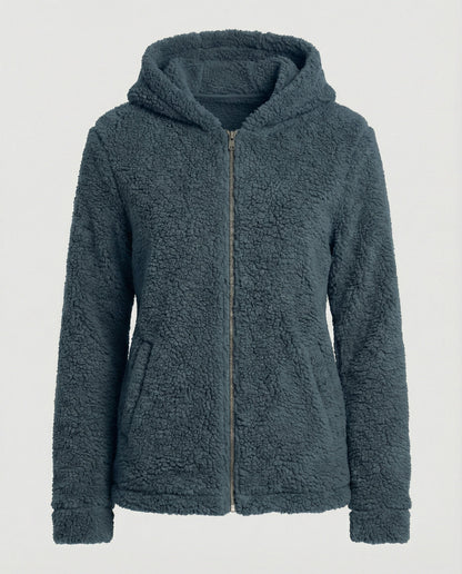 Kapuze Damen Herbst Winter Warm