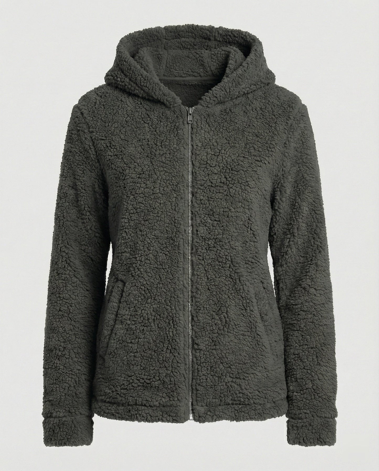 Kapuze Damen Herbst Winter Warm