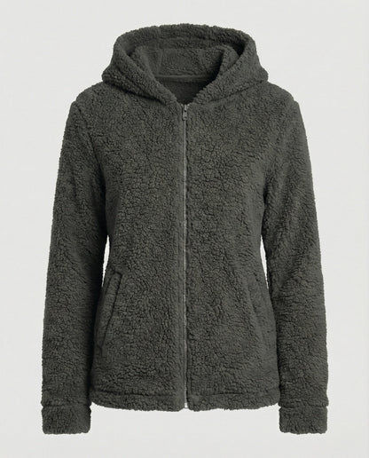 Kapuze Damen Herbst Winter Warm