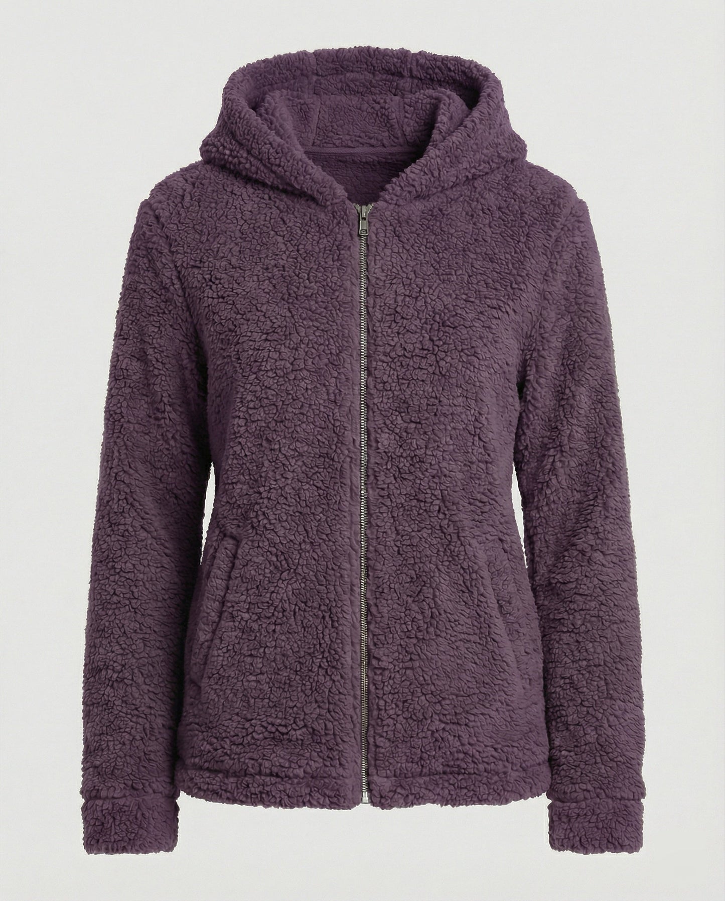 Kapuze Damen Herbst Winter Warm