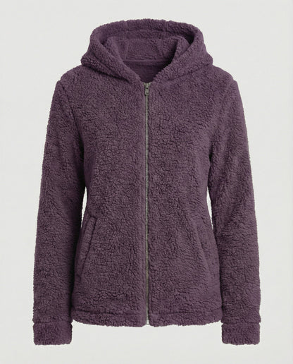 Kapuze Damen Herbst Winter Warm