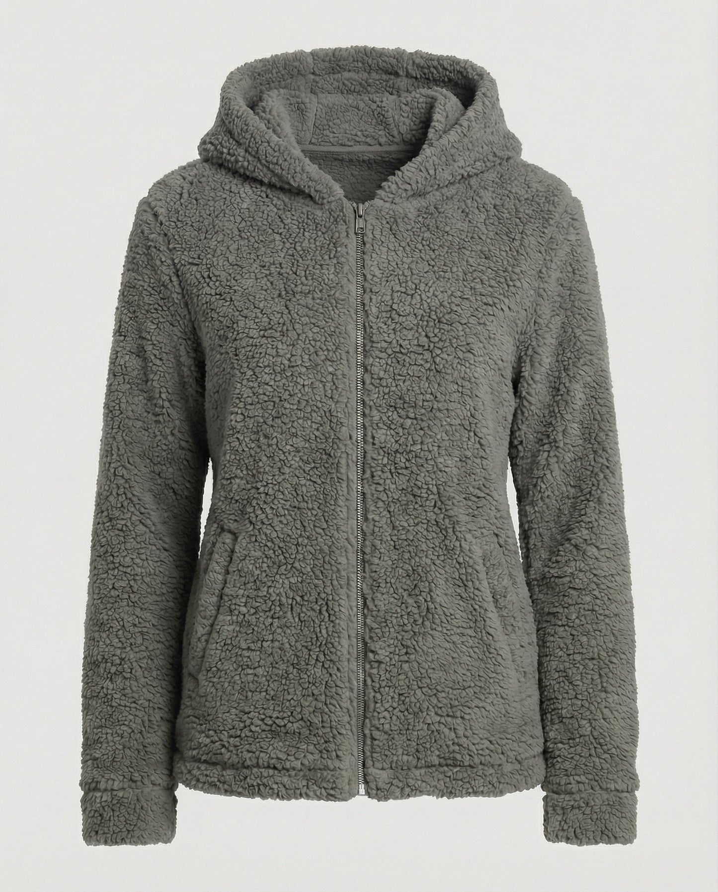 Kapuze Damen Herbst Winter Warm