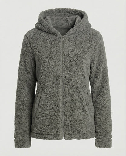 Kapuze Damen Herbst Winter Warm