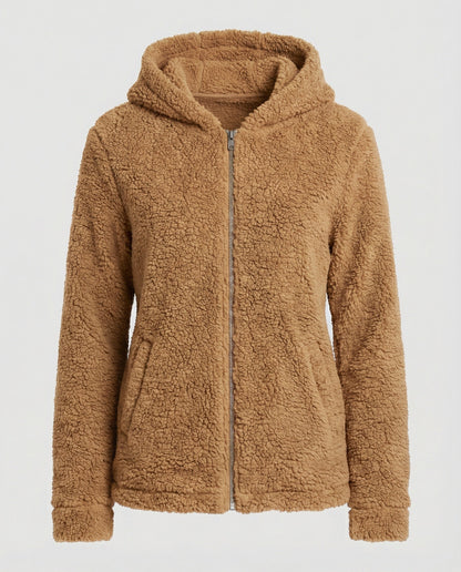Kapuze Damen Herbst Winter Warm