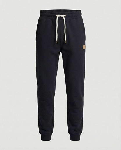 Herren Jogginghose Bequem Sportlich Stretch