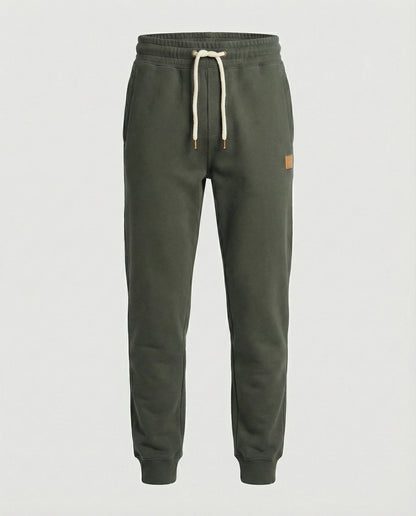Herren Jogginghose Bequem Sportlich Stretch