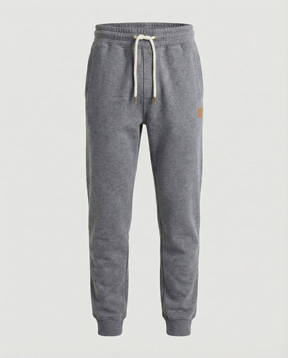 Herren Jogginghose Bequem Sportlich Stretch