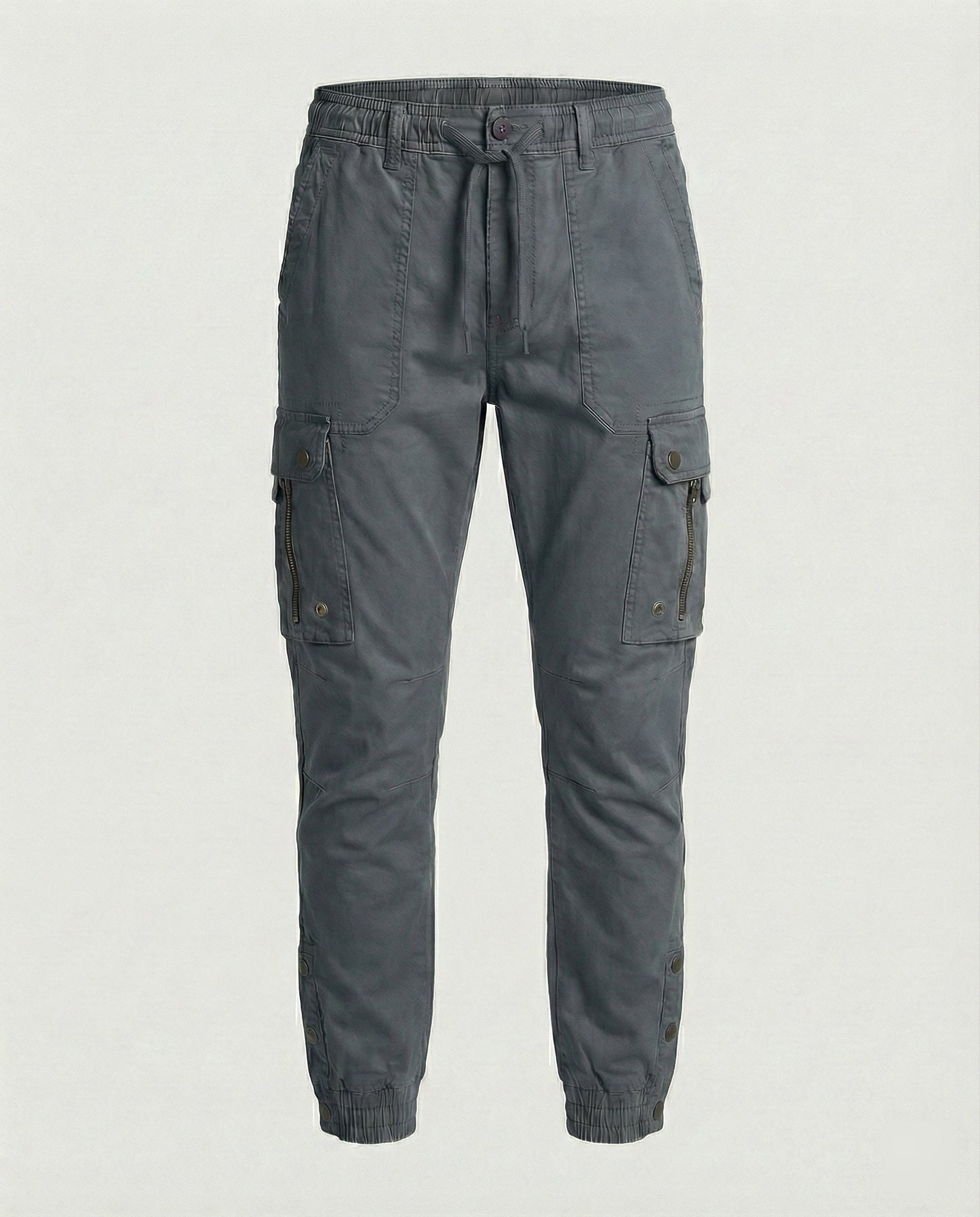 Elastische Herren-Cargo-Hose Bequem Flexibel
