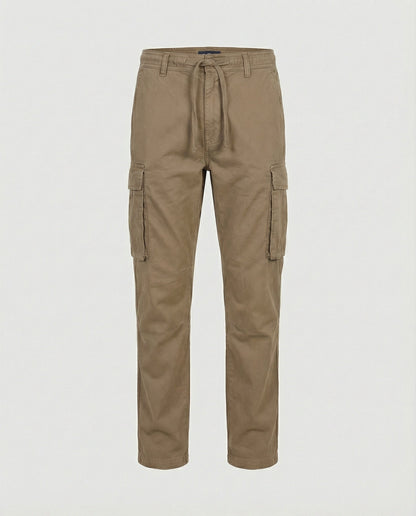 Elastische Herren Cargohose Sommer Bequem