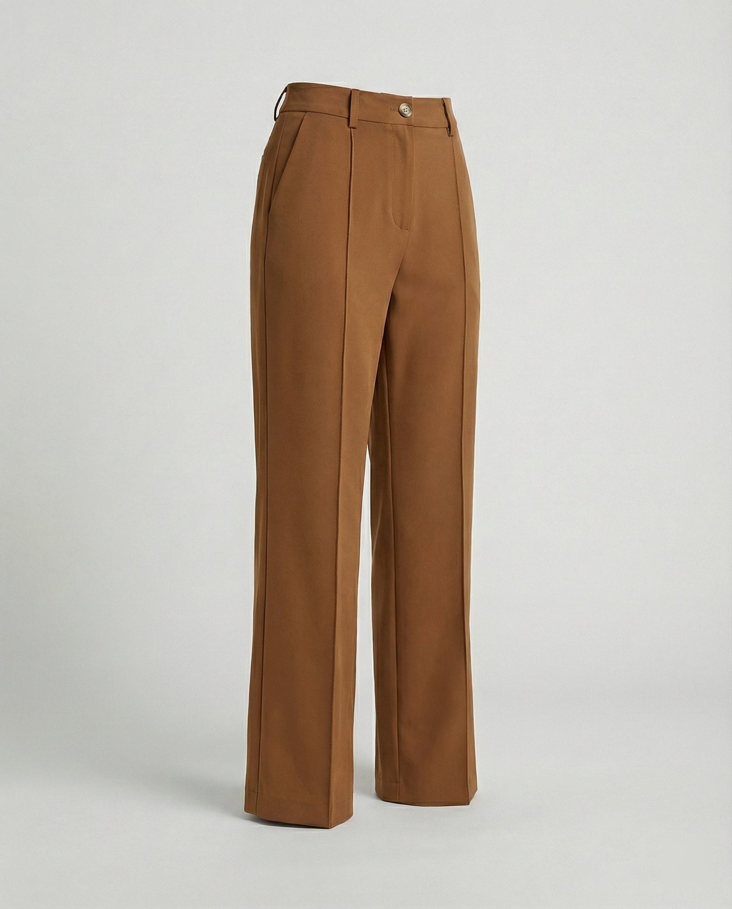 Elegante Damen Marlenehose Weitbeinig Damen Hose
