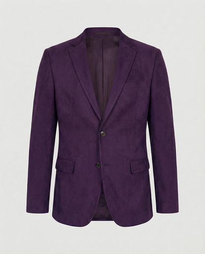 Eleganter Business Blazer Slim Fit Modern