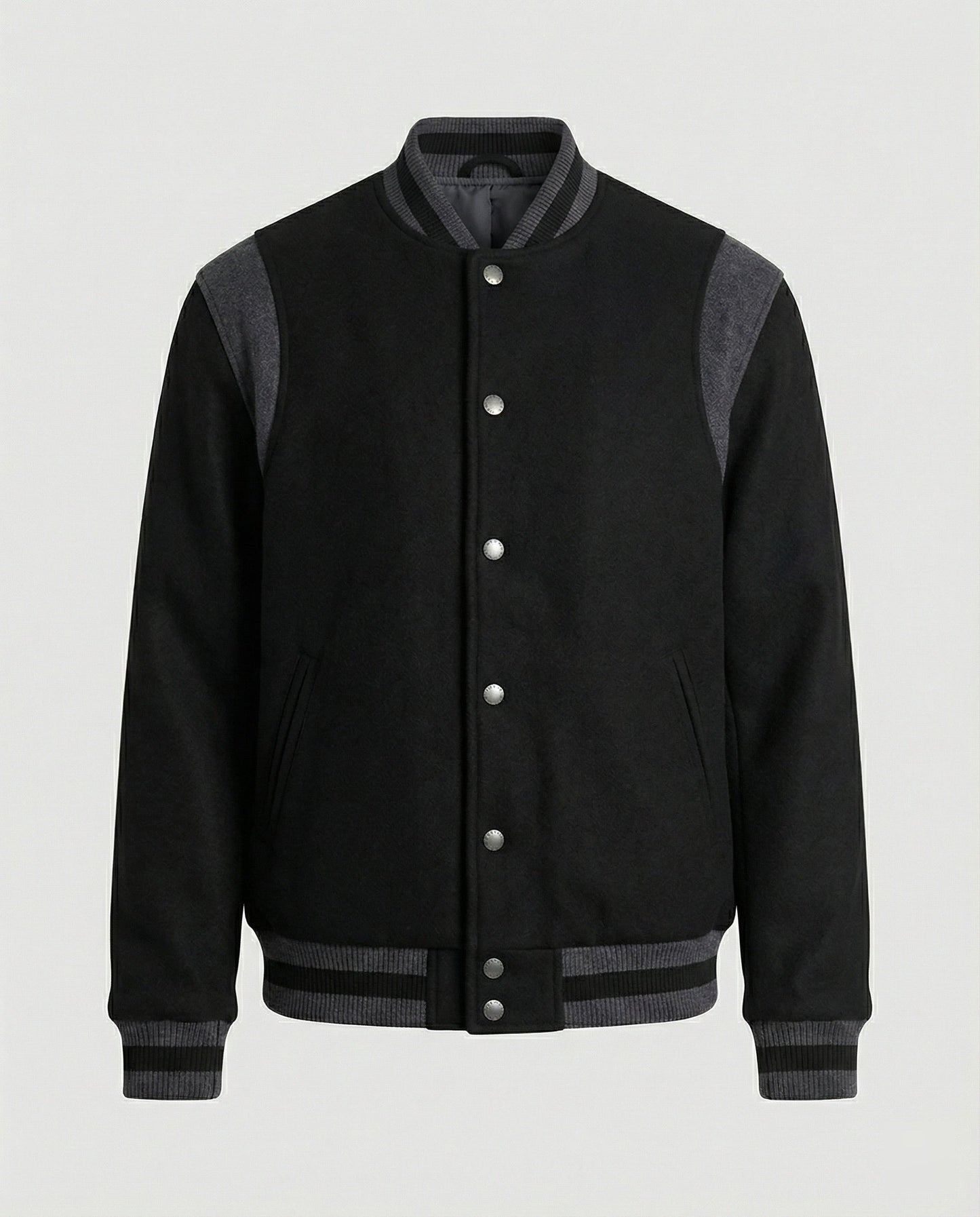 Herren Sweatjacke Sportlich Modern Urban Style