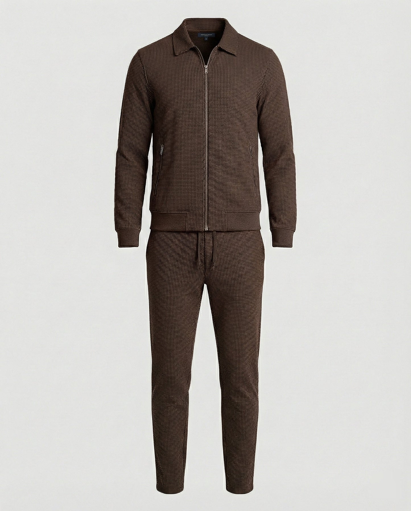 Bequemer Freizeitanzug Modern Relaxed Fit