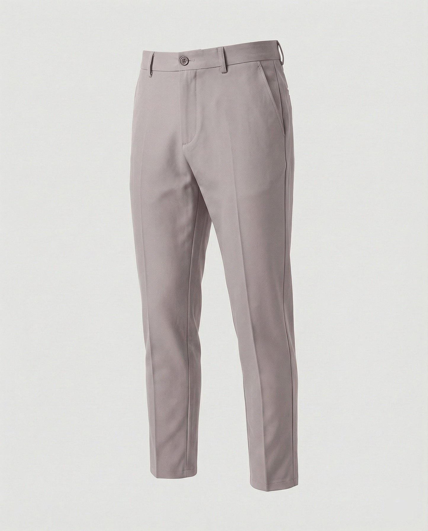 Herren Chino Hose Bequem Elegant Slimfit