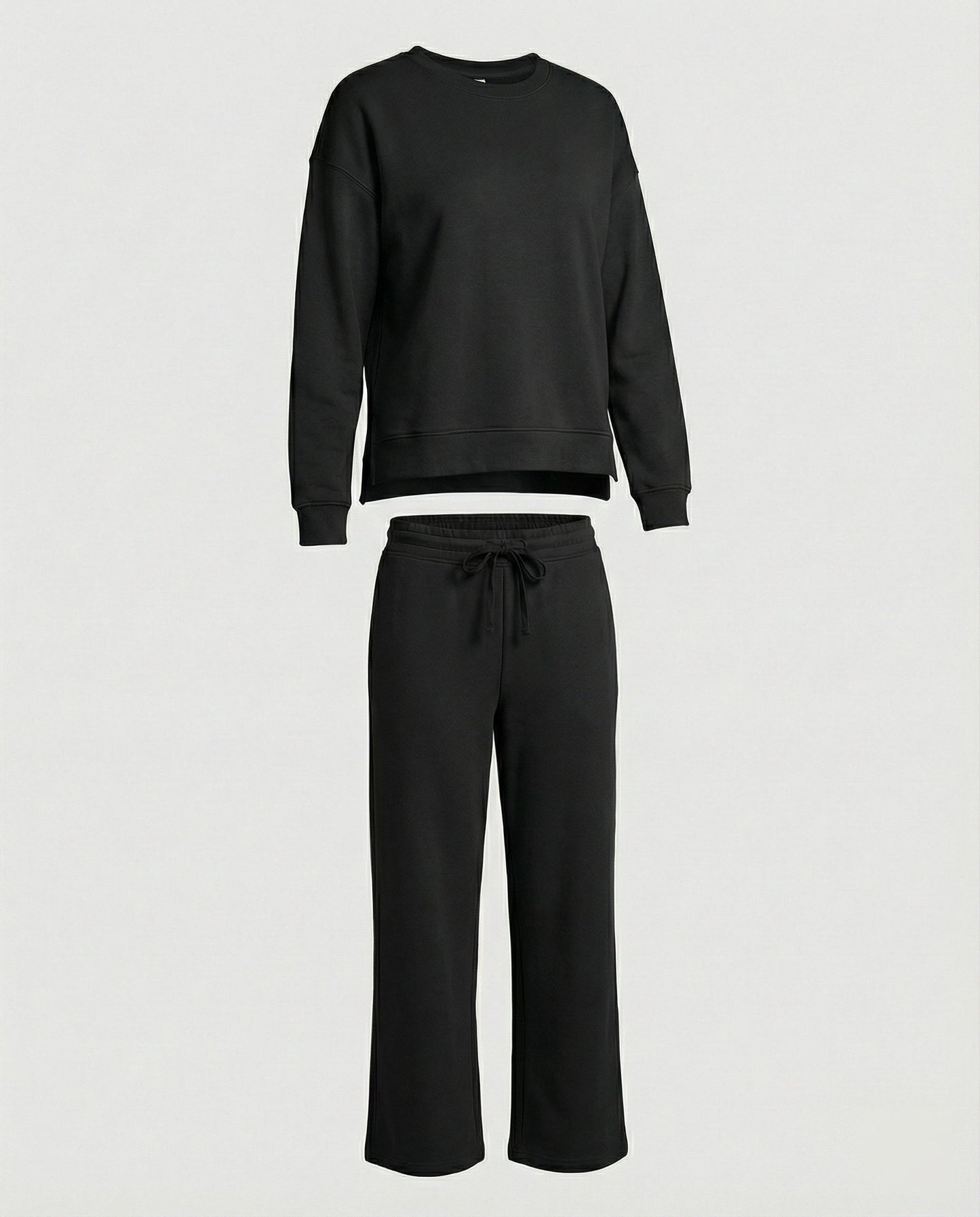 Damen Sportanzug Oversized Bequem