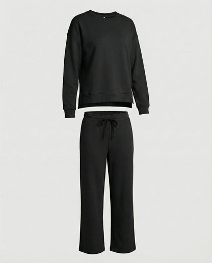 Damen Sportanzug Oversized Bequem