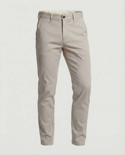 Herren Freizeithose Slim Fit elastisch Bequem