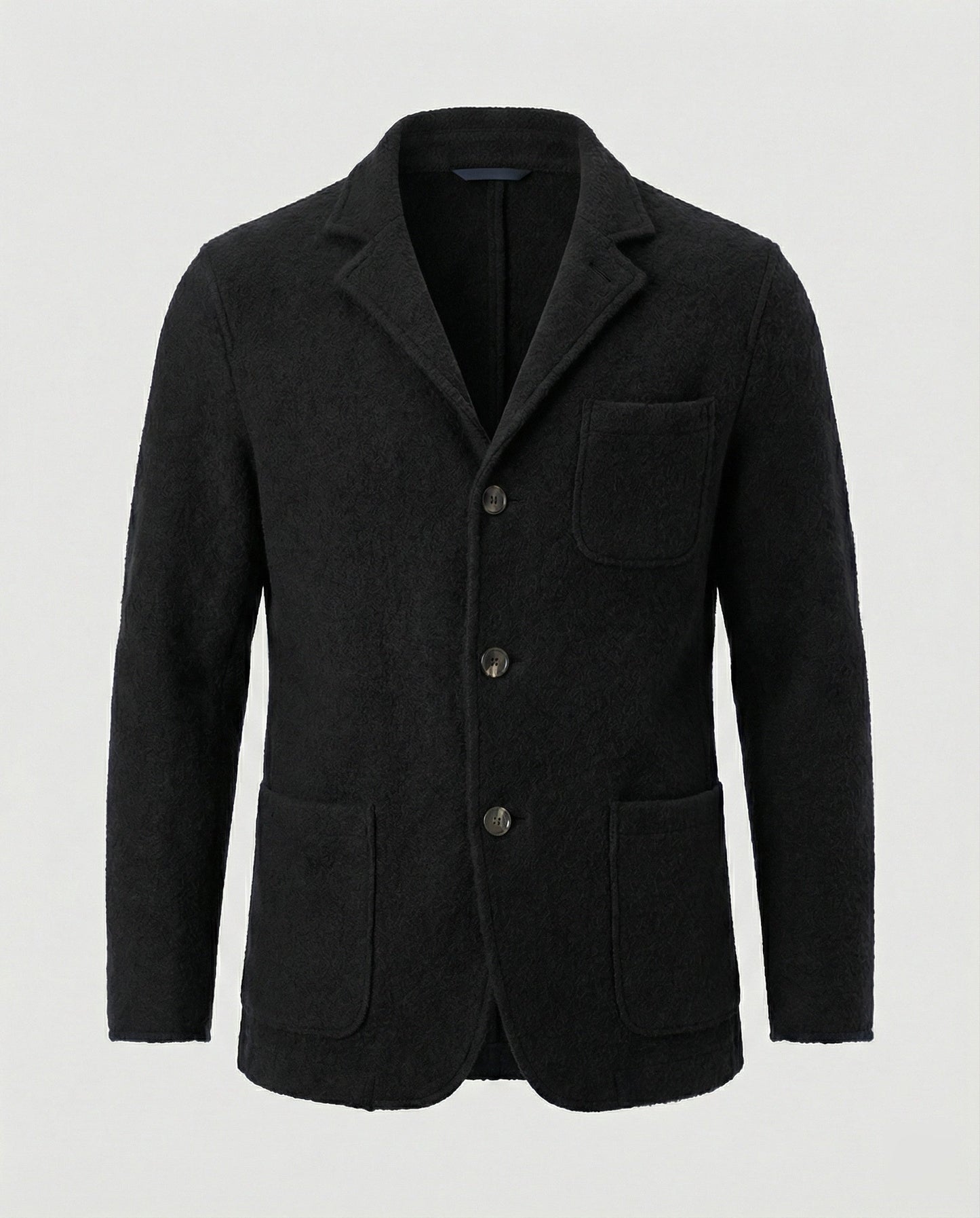 Herren Strickjacke Elegant Modern Slim Fit