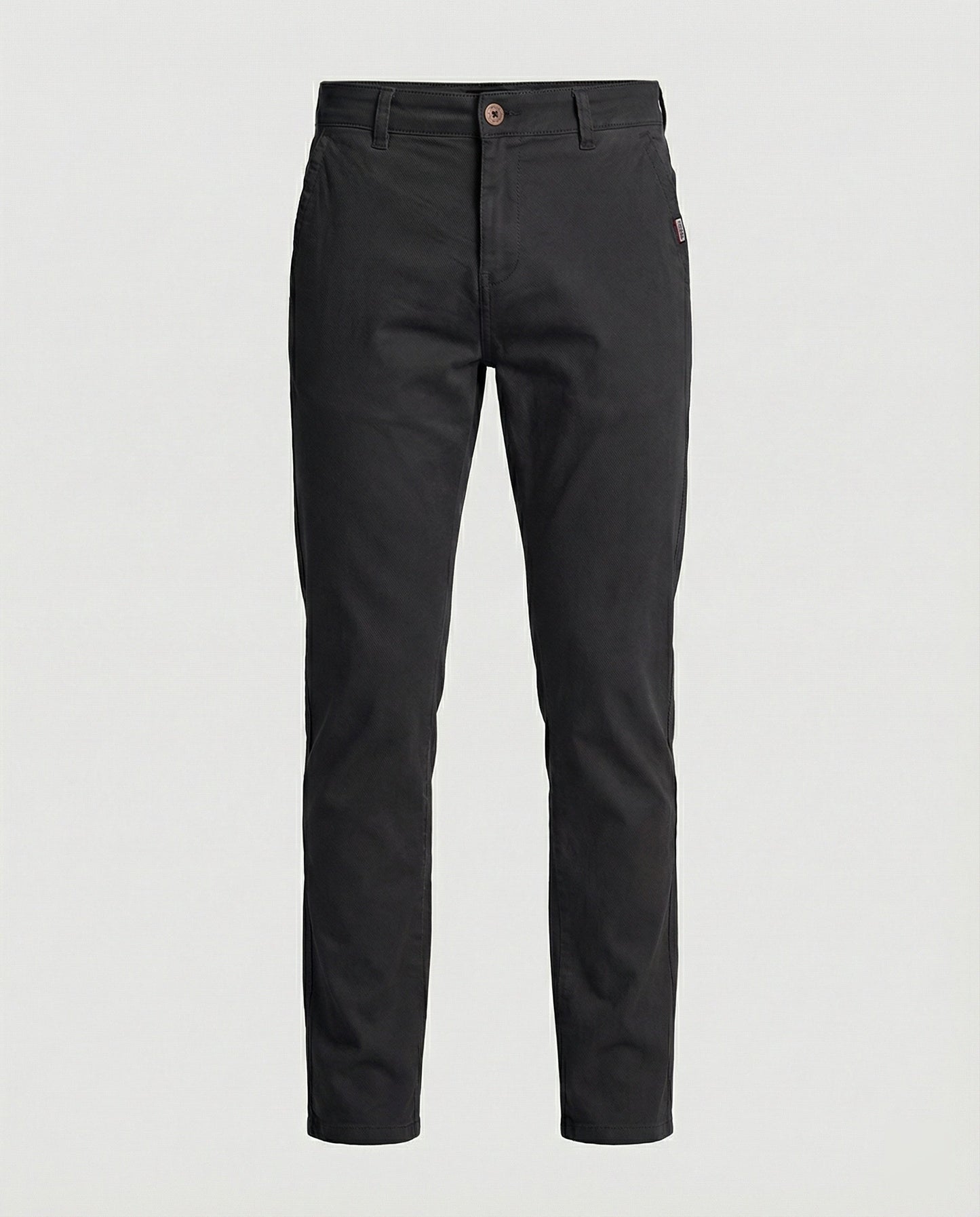 Herren Chino Hose Elastisch Stretch