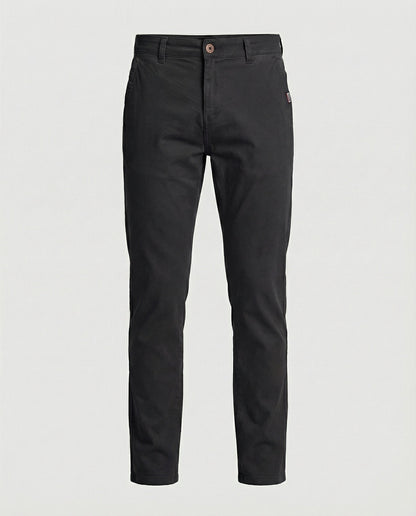 Herren Chino Hose Elastisch Stretch