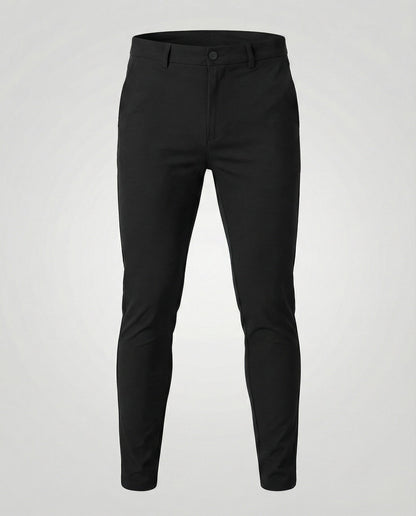 Herren Freizeithose Slim Fit elastisch Bequem