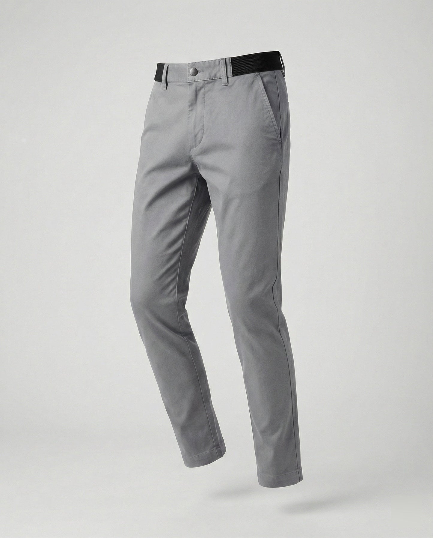 Herren Chino Hose Slim Fit Körpernah