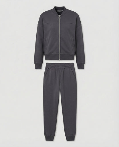 Damen Freizeitanzug Slim Fit Modern