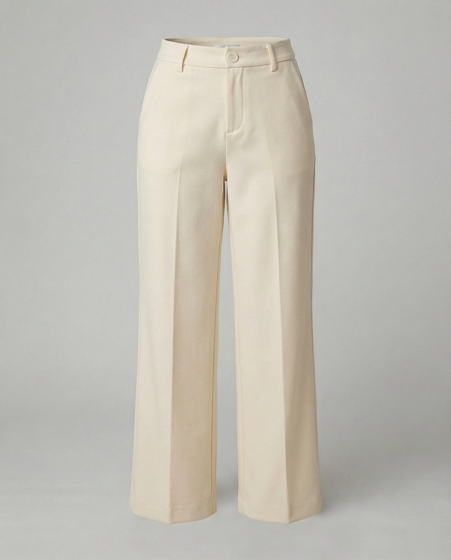 Damen Hose High Waist Weite Bequem