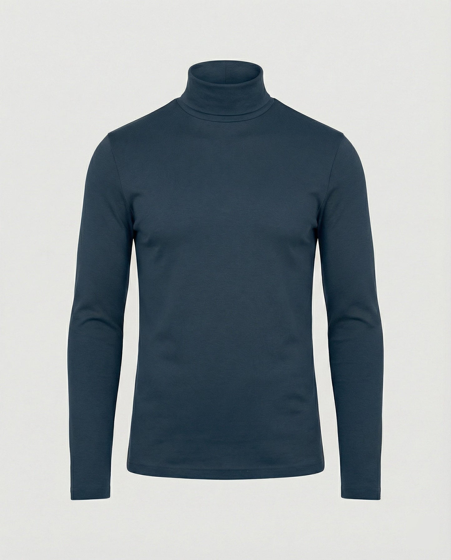 Herren Rollkragenpullover Warm Hochwertig