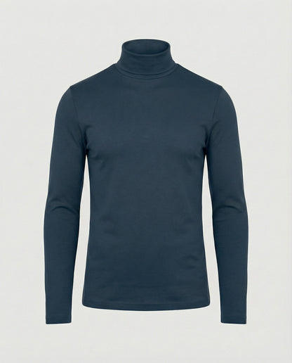 Herren Rollkragenpullover Warm Hochwertig