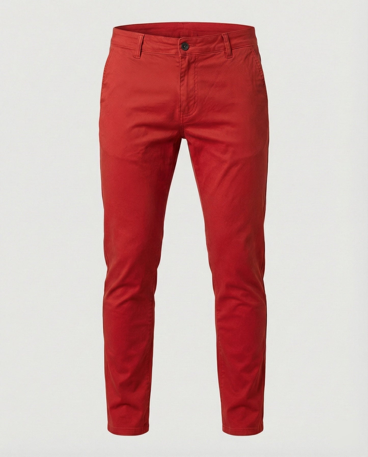 Herren Slimfit Chinos Hose Modern