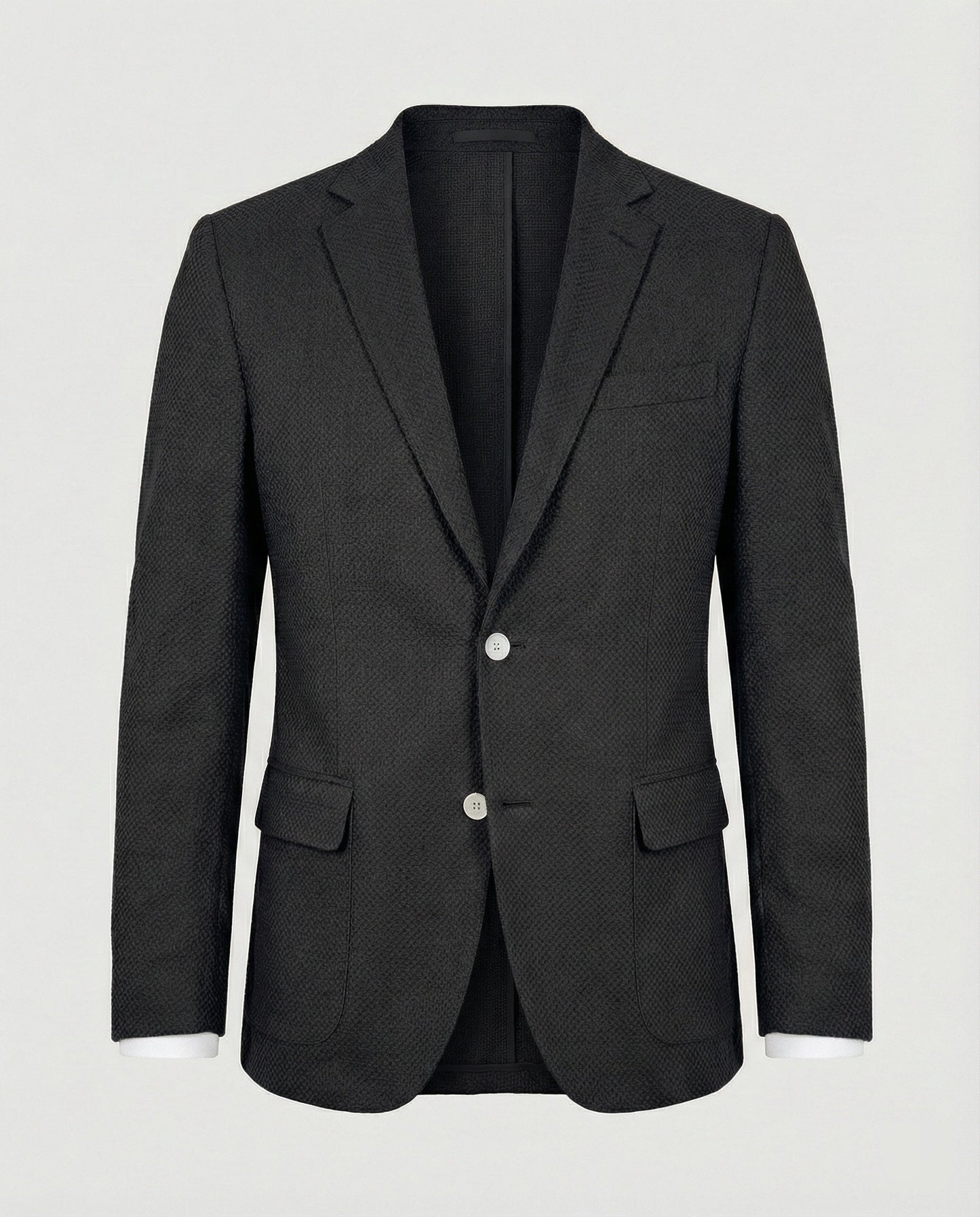 Herren Blazer Slim Fit Modern Schlank
