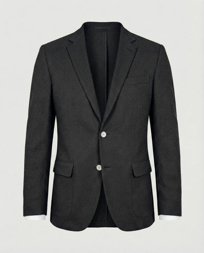 Herren Blazer Slim Fit Modern Schlank