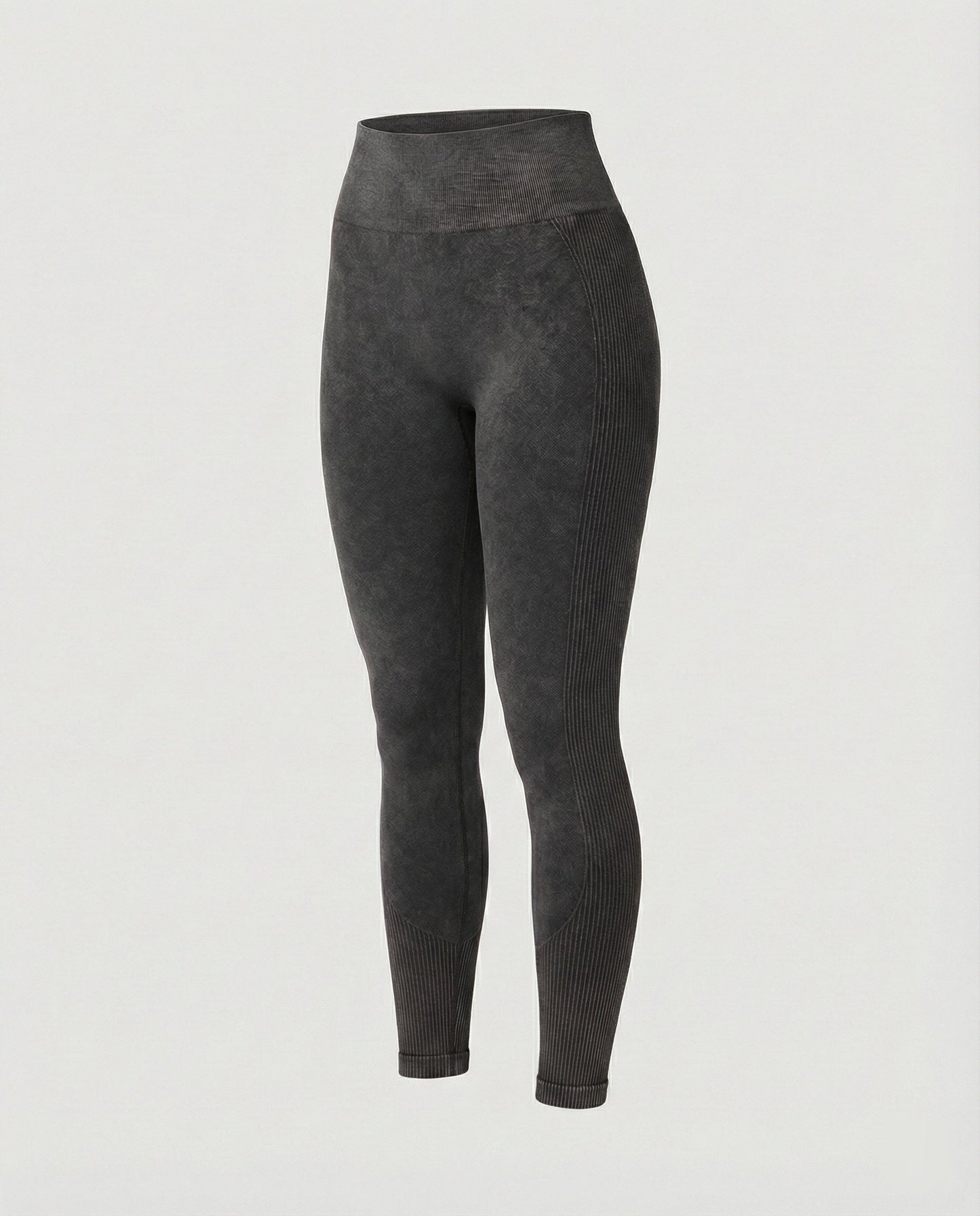Damen Sportleggings Stretch Bequem Fitness