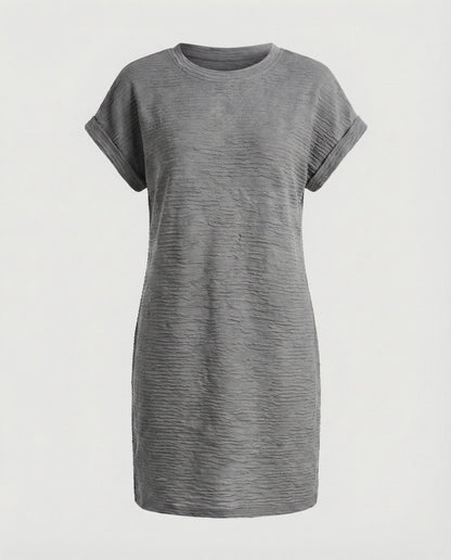 Sommerkleid Damen Leicht Blumig