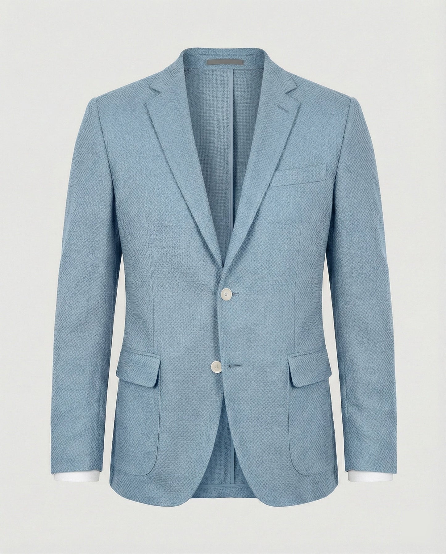 Herren Blazer Slim Fit Modern Schlank
